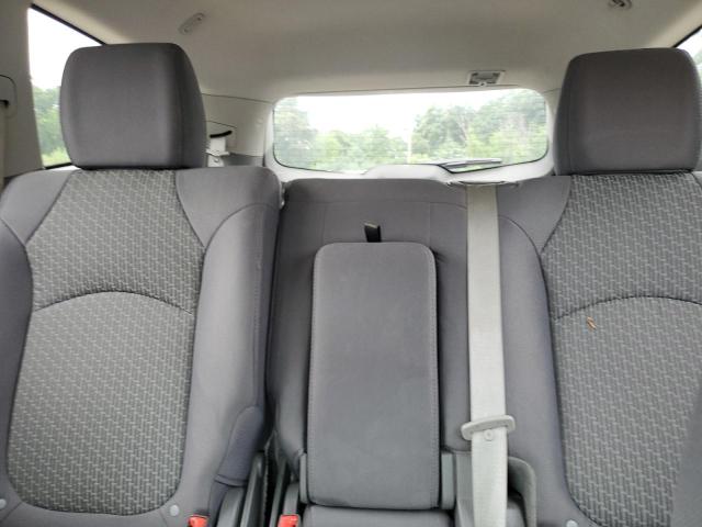 Photo 10 from auction – 2012 CHEVROLET TRAVERSE L with VIN 1GNKVEEDXCJ192472
