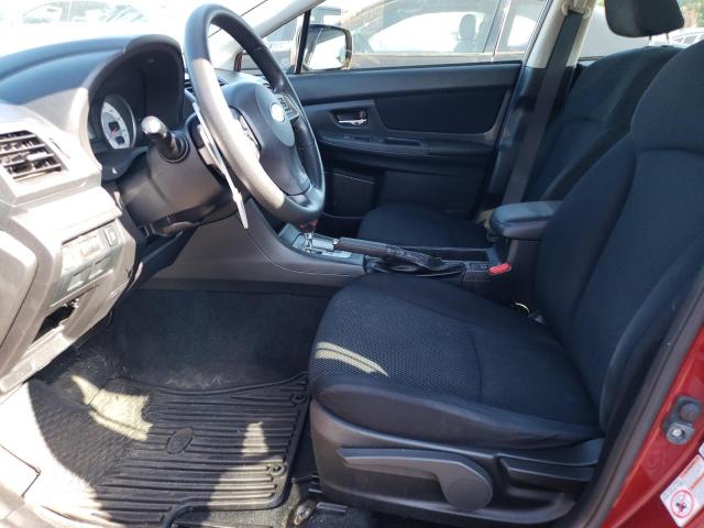 Photo 7 from auction – 2014 SUBARU IMPREZA PR with VIN JF1GJAC64EH007100