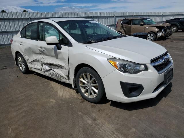 Photo 4 from auction – 2012 SUBARU IMPREZA PR with VIN JF1GJAC67CH026625