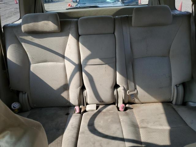 Photo 10 from auction – 2006 TOYOTA HIGHLANDER with VIN JTEDP21A260126462