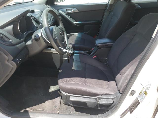 Photo 7 from auction – 2013 KIA FORTE EX with VIN KNAFU4A2XD5666651