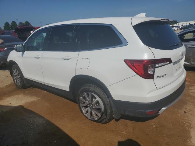 Photo 2 from auction – 2021 HONDA PILOT EXL with VIN 5FNYF5H59MB037344