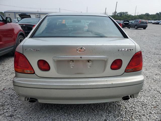 Снимка 6 от търг – 2004 LEXUS GS 300 с VIN JT8BD69S940202893