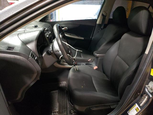 Photo 7 from auction – 2011 TOYOTA COROLLA BA with VIN 2T1BU4EE5BC594991