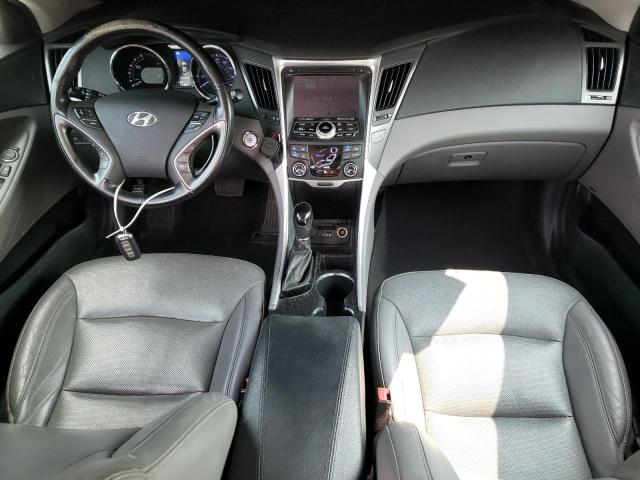 Photo 8 from auction – 2015 HYUNDAI SONATA HYB with VIN KMHEC4A41FA122449