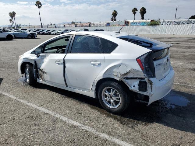 Photo 2 from auction – 2011 TOYOTA PRIUS with VIN JTDKN3DU2B0264185