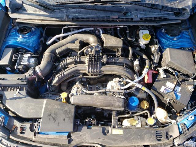 Photo 11 from auction – 2021 SUBARU IMPREZA with VIN 4S3GKAB66M3601949