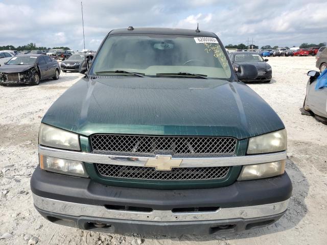 Photo 5 from auction – 2004 CHEVROLET SILVERADO with VIN 2GCEC19T841258504