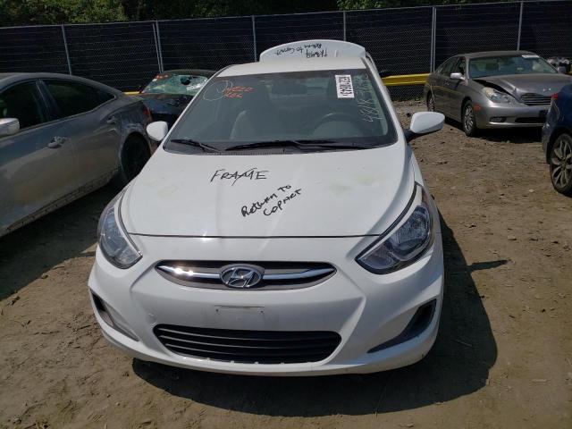 Photo 5 from auction – 2017 HYUNDAI ACCENT SE with VIN KMHCT4AE7HU319353
