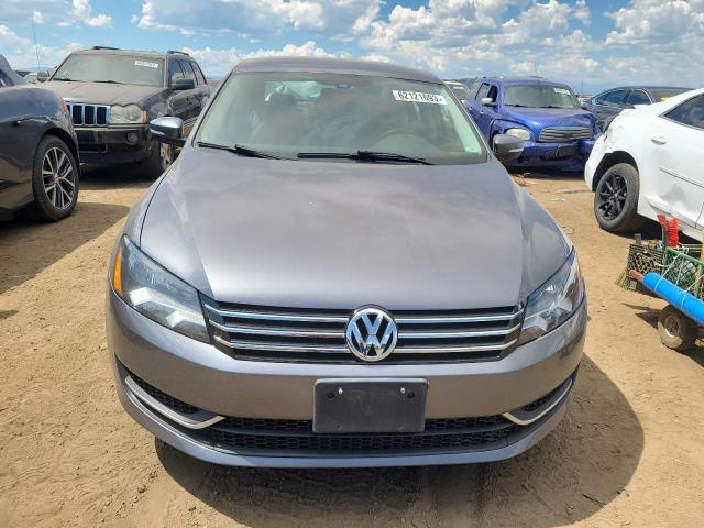 Photo 5 from auction – 2015 VOLKSWAGEN PASSAT S with VIN 1VWAT7A33FC093517