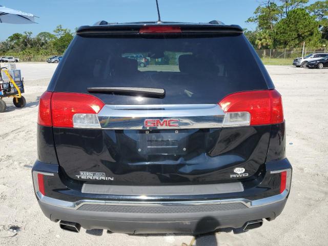Photo 6 from auction – 2016 GMC TERRAIN SL with VIN 2GKFLUE32G6259008