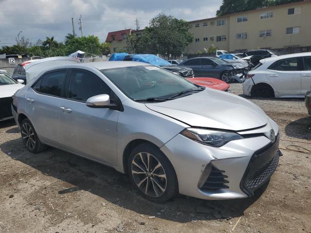 Photo 4 from auction – 2017 TOYOTA COROLLA L with VIN 5YFBURHE3HP624703