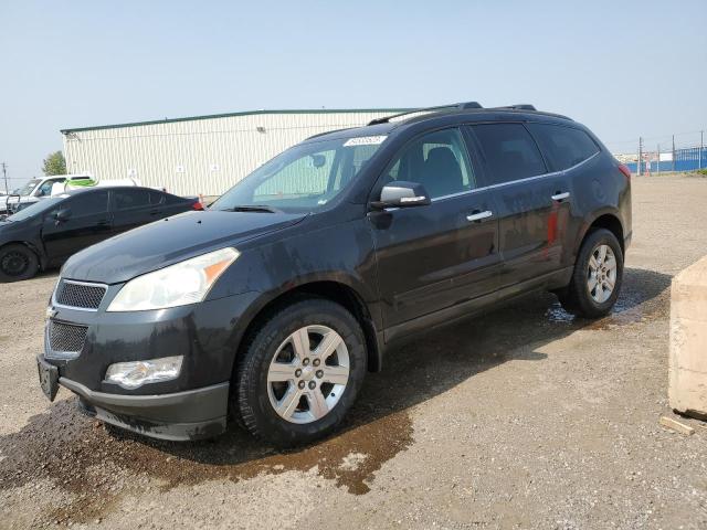 CHEVROLET TRAVERSE L 2010 with VIN 1GNLVFED2AJ205707 - Photo from auction