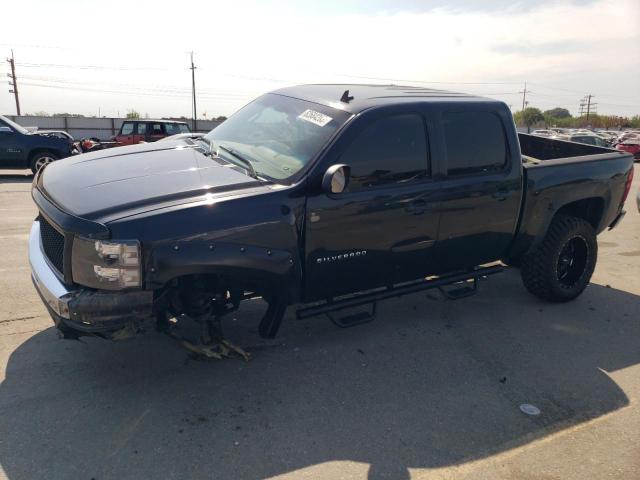 CHEVROLET SILVERADO 2010 with VIN 3GCRKSE39AG117721 - Photo from auction