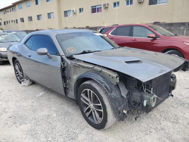 Photo 4 from auction – 2019 DODGE CHALLENGER with VIN 2C3CDZGGXKH702502