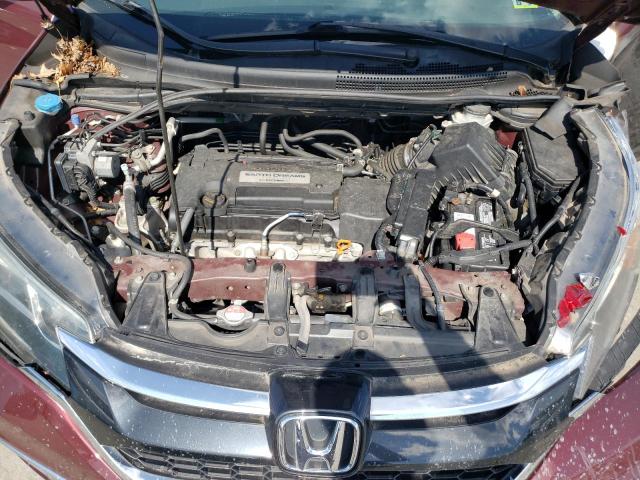 Photo 11 from auction – 2015 HONDA CR-V EX with VIN 2HKRM4H52FH615681