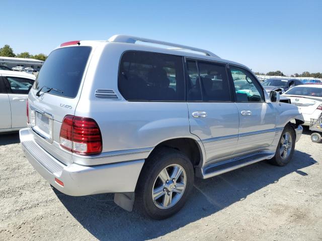 Photo 3 from auction – 2006 LEXUS LX 470 with VIN JTJHT00W664013297
