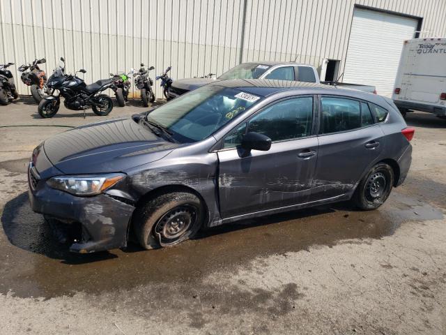 Фото 1 с аукциона – 2020 SUBARU IMPREZA с VIN 4S3GTAB64L3713712
