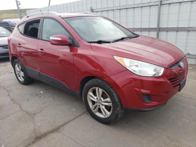 Photo 4 from auction – 2012 HYUNDAI TUCSON GLS with VIN KM8JU3AC8CU403302
