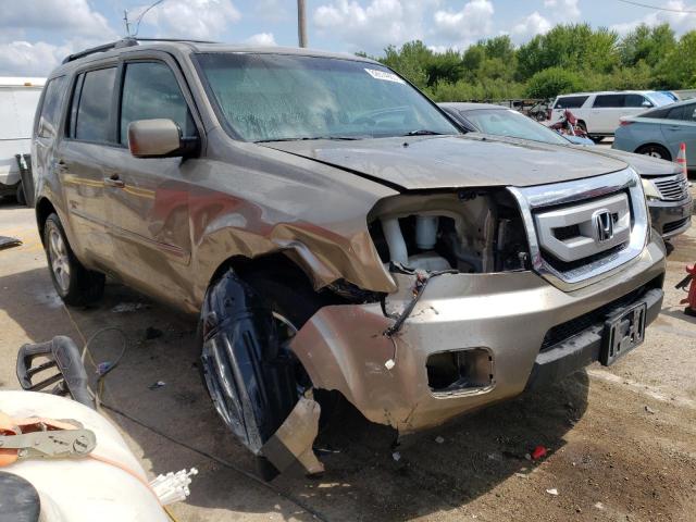Photo 4 from auction – 2011 HONDA PILOT EXL with VIN 5FNYF4H60BB047227