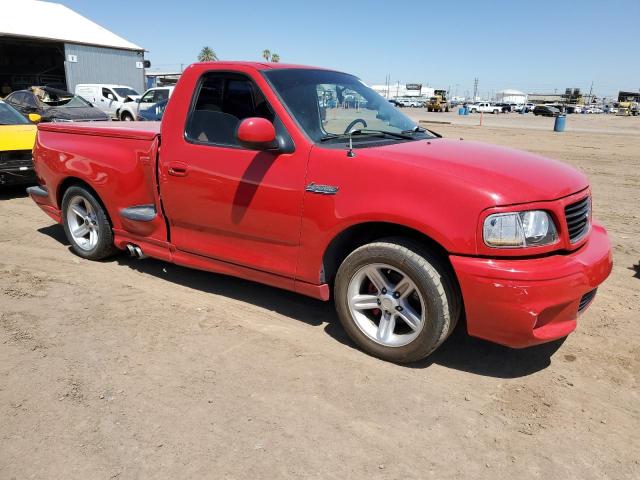 Photo 4 from auction – 2000 FORD F150 SVT L with VIN 2FTZF0737YCA72243