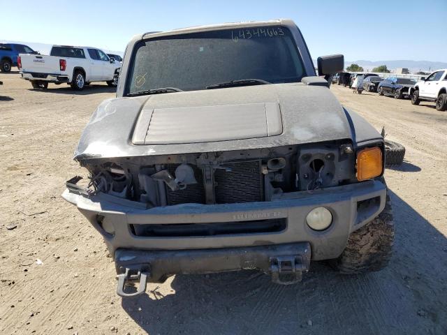 Photo 5 from auction – 2009 HUMMER H3 with VIN 5GTEN13E198120904