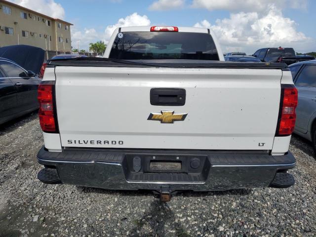 Photo 6 from auction – 2015 CHEVROLET SILVERADO with VIN 3GCPCREC8FG144137
