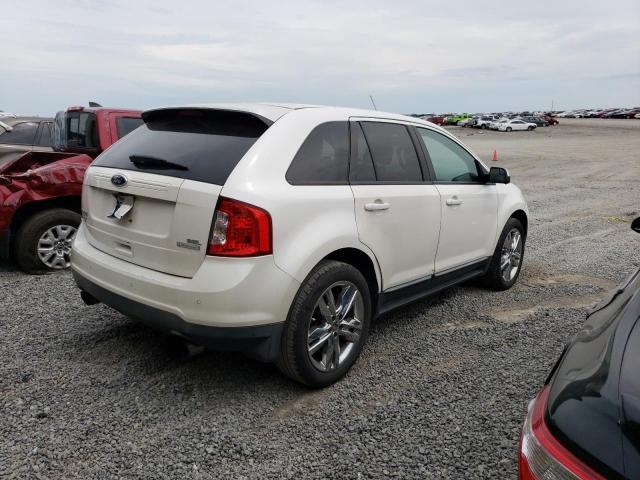 Photo 3 from auction – 2012 FORD EDGE SEL with VIN 2FMDK3J91CBA01862