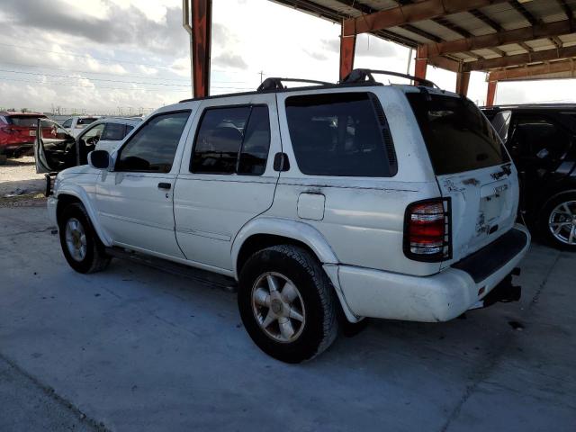 Photo 2 from auction – 2000 NISSAN PATHFINDER with VIN JN8AR07S3YW406885