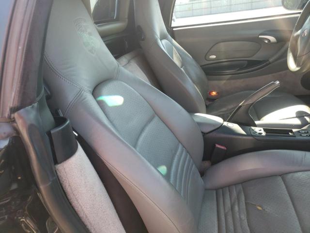 Снимка 10 от търг – 2003 PORSCHE BOXSTER с VIN WP0CA29853U622234