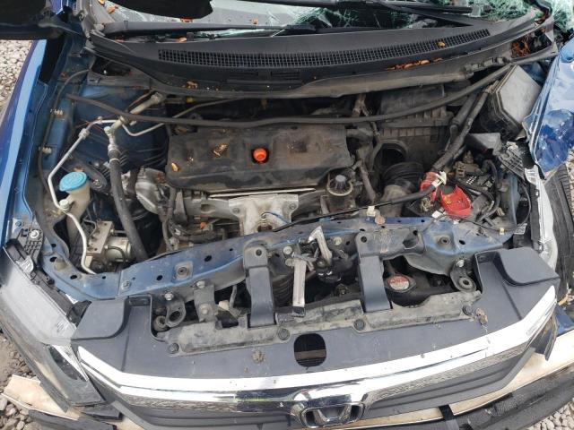 Photo 11 from auction – 2012 HONDA CIVIC EX with VIN 19XFB2F82CE025667
