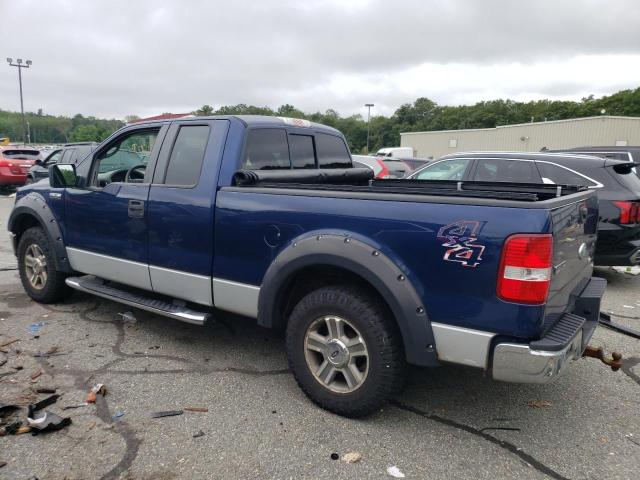 Фото 2 с аукциона – 2007 FORD F150 с VIN 1FTPX14527FA80284
