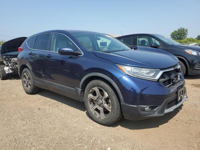Photo 4 from auction – 2017 HONDA CR-V EX with VIN 5J6RW2H59HL050076