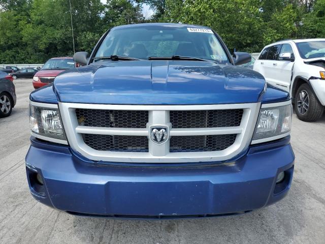 Photo 5 from auction – 2009 DODGE DAKOTA SXT with VIN 1D7HW38P49S774229