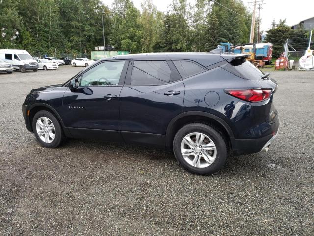 Photo 2 from auction – 2021 CHEVROLET BLAZER 2LT with VIN 3GNKBHRS2MS537951