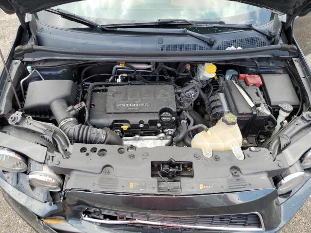 Photo 11 from auction – 2014 CHEVROLET SONIC LT with VIN 1G1JC6SB1E4145666