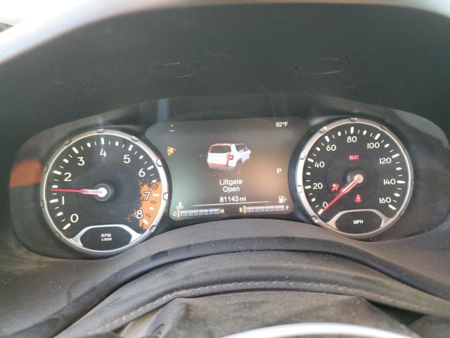Photo 9 from auction – 2015 JEEP RENEGADE L with VIN ZACCJADT0FPB70521