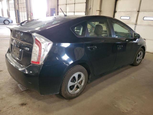 Photo 3 from auction – 2014 TOYOTA PRIUS with VIN JTDKN3DU0E0358067