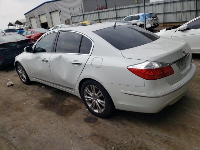 Photo 2 from auction – 2010 HYUNDAI GENESIS 4. with VIN KMHGC4DF4AU095406