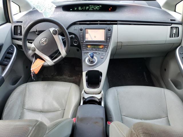 Photo 8 from auction – 2011 TOYOTA PRIUS with VIN JTDKN3DU8B0325636
