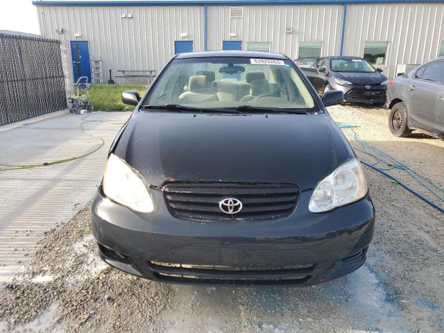 Photo 5 from auction – 2004 TOYOTA COROLLA LE with VIN 2T1BR32E74C276888