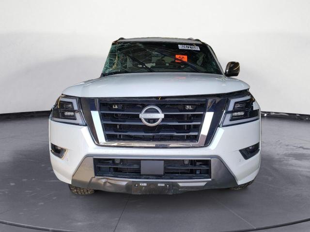 Photo 5 from auction – 2023 NISSAN ARMADA PLA with VIN JN8AY2CD2P9691579