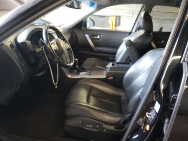 Photo 7 from auction – 2008 INFINITI FX35 with VIN JNRAS08W38X204950