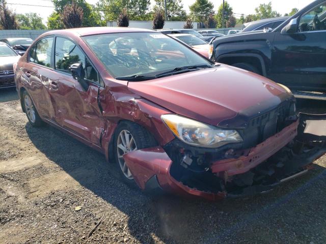 Photo 4 from auction – 2014 SUBARU IMPREZA PR with VIN JF1GJAC64EH007100
