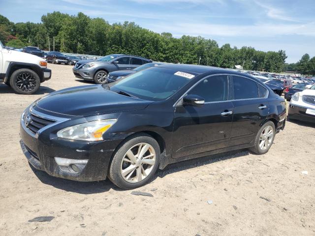 NISSAN ALTIMA 2.5 2014 with VIN 1N4AL3AP6EC291480 - Photo from auction