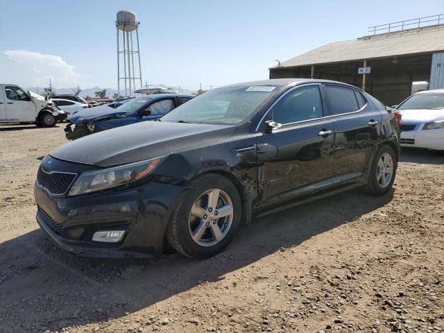 Photo 1 from auction – 2015 KIA OPTIMA LX with VIN 5XXGM4A70FG430284