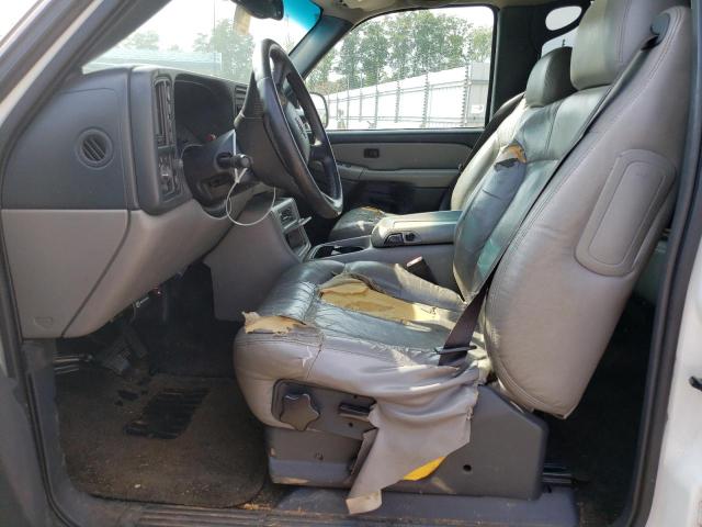 Photo 7 from auction – 2001 CHEVROLET SUBURBAN K with VIN 3GNFK16TX1G276198