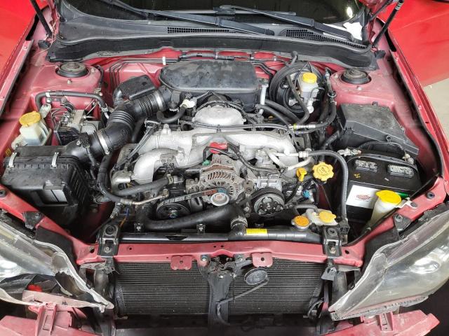 Photo 11 from auction – 2008 SUBARU IMPREZA 2. with VIN JF1GE61658H514547