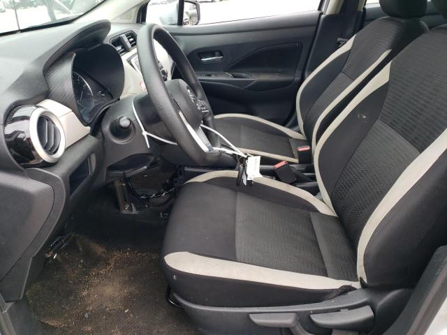 Photo 7 from auction – 2021 NISSAN VERSA SV with VIN 3N1CN8EV7ML876366