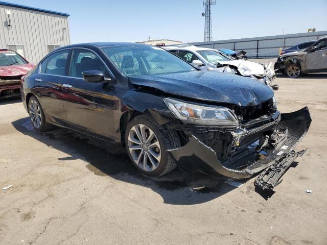 Photo 4 from auction – 2014 HONDA ACCORD SPO with VIN 1HGCR2F56EA269723